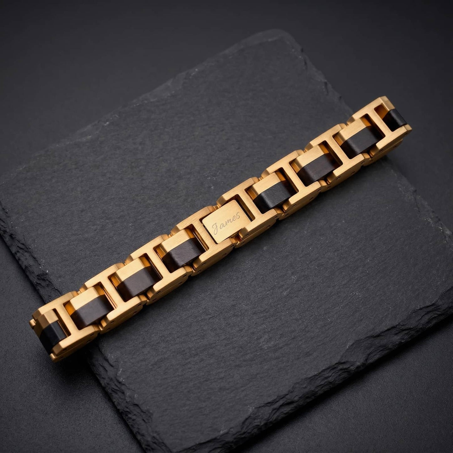 AURUM-Brushed Gold