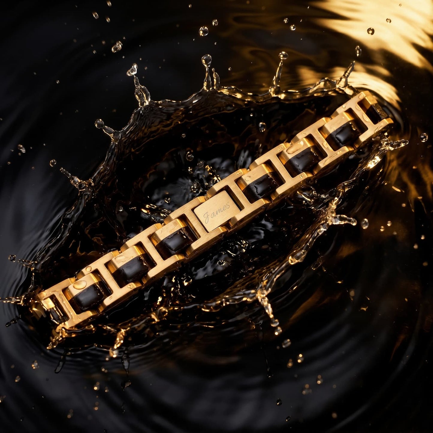 AURUM-Brushed Gold