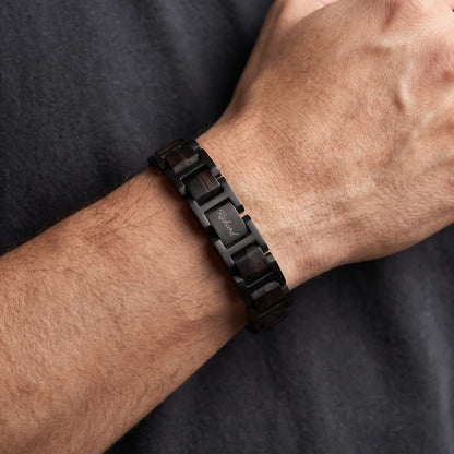 IRON-Midnight Black
