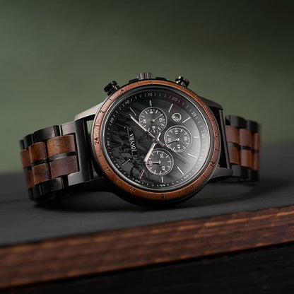 Jovyra Quartz Watch ORION-Night Meridian DD-Watch-E39-2 ORION-Night Meridian