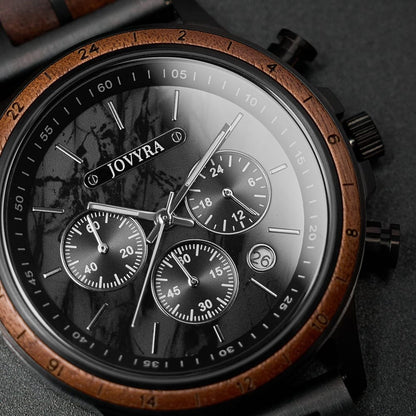 Jovyra Quartz Watch ORION-Night Meridian DD-Watch-E39-2 ORION-Night Meridian