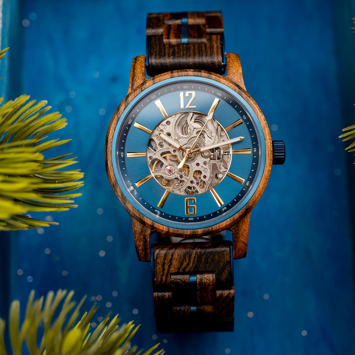 Jovyra Automatic Watch AURELIUS - Emerald Core BB-Watch-GT114-2A AURELIUS - Emerald Core | Jovyra