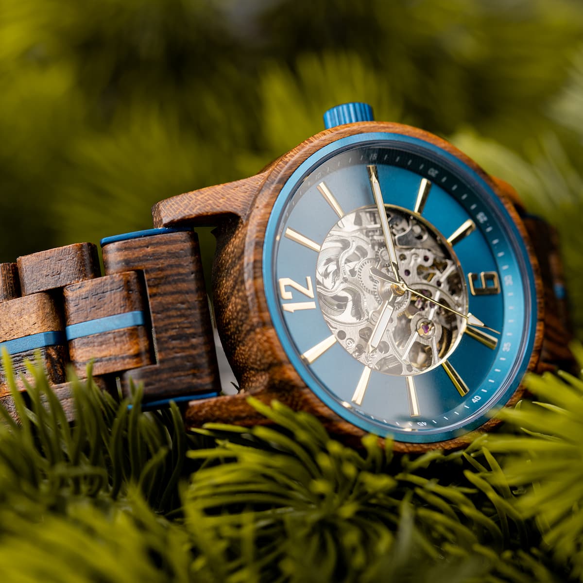 Jovyra Automatic Watch AURELIUS - Emerald Core BB-Watch-GT114-2A AURELIUS - Emerald Core | Jovyra