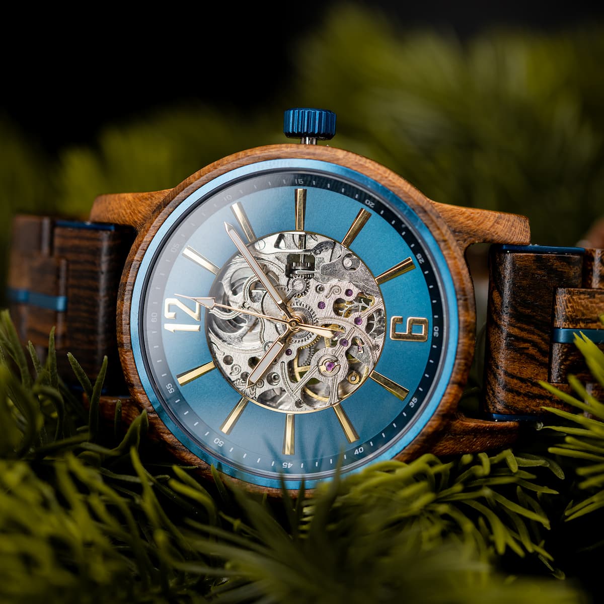 Jovyra Automatic Watch AURELIUS - Emerald Core BB-Watch-GT114-2A AURELIUS - Emerald Core | Jovyra