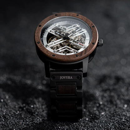 Jovyra Automatic Watch KEPLER - Ivory Skeleton BB-Watch-GT108-2A KEPLER - Ivory Skeleton | Jovyra