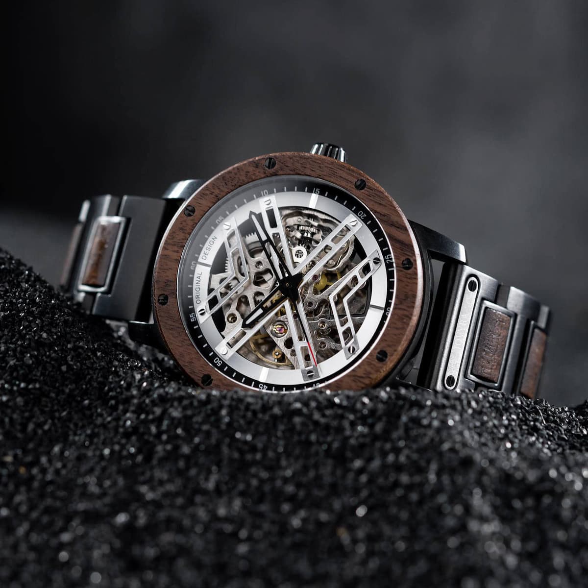 Jovyra Automatic Watch KEPLER - Ivory Skeleton BB-Watch-GT108-2A KEPLER - Ivory Skeleton | Jovyra