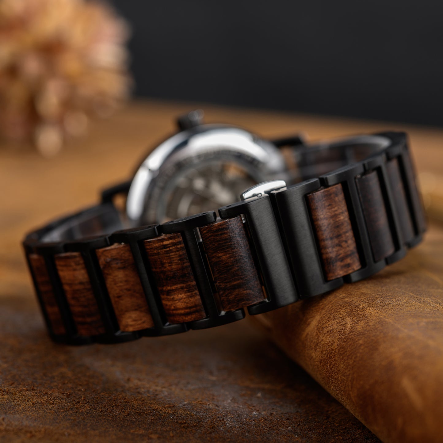Jovyra Automatic Watch VECTOR - Midnight Steel BB-Watch-GT119-1A VECTOR - Midnight Steel | Jovyra