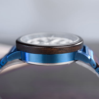 Jovyra Automatic Watch VECTOR- Ocean Blue  VECTOR- Ocean Blue | Jovyra