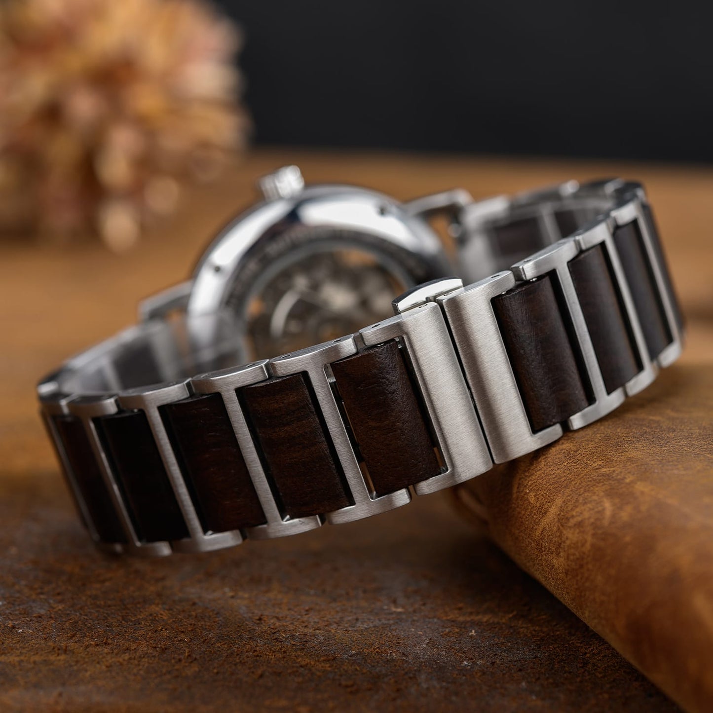 Jovyra Automatic Watch VECTOR - Silver Frame BB-Watch-GT119-2A VECTOR - Silver Frame | Jovyra