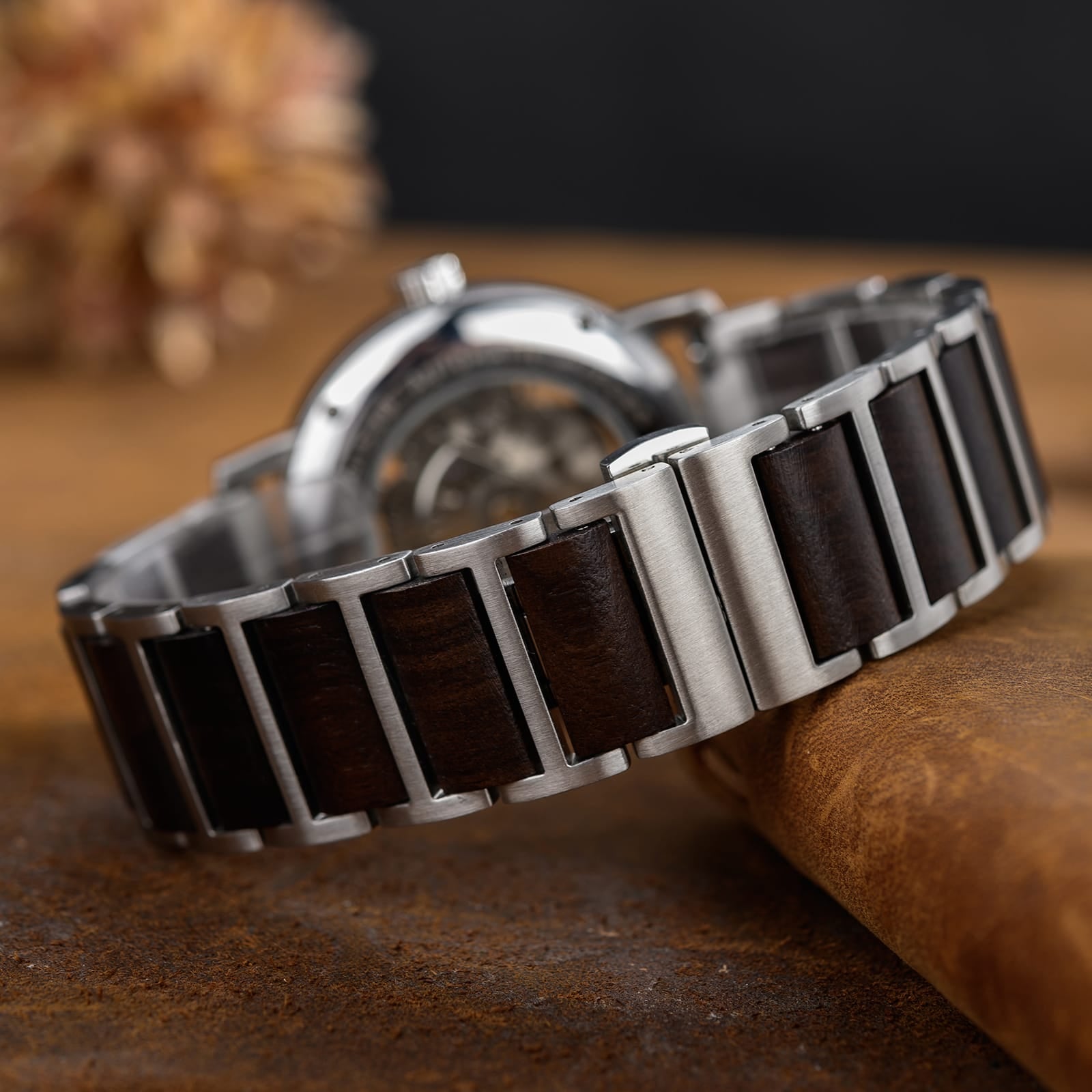 Jovyra Automatic Watch VECTOR - Silver Frame BB-Watch-GT119-2A VECTOR - Silver Frame | Jovyra