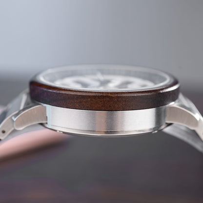 Jovyra Automatic Watch VECTOR - Silver Frame BB-Watch-GT119-2A VECTOR - Silver Frame | Jovyra