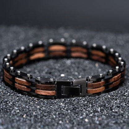 Jovyra EMBER-Walnut Steel DD-S08-1 EMBER-Walnut Steel
