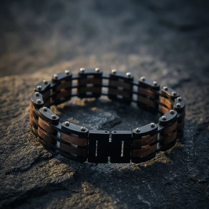 Jovyra EMBER-Walnut Steel DD-S08-1 EMBER-Walnut Steel