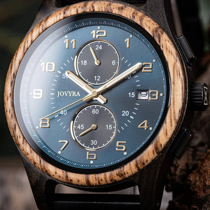 Jovyra Quartz Watch ANCHOR - Ocean Blue BB-Watch-GT161-3A ANCHOR - Ocean Blue | Jovyra