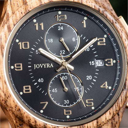 Jovyra Quartz Watch ANCHOR- Sand Gold BOBO-GT161-2A ANCHOR- Sand Gold | Jovyra