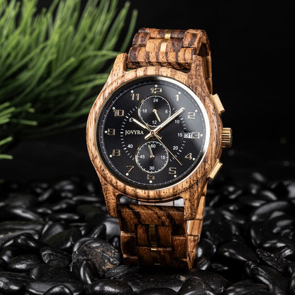 Jovyra Quartz Watch ANCHOR- Sand Gold BOBO-GT161-2A ANCHOR- Sand Gold | Jovyra