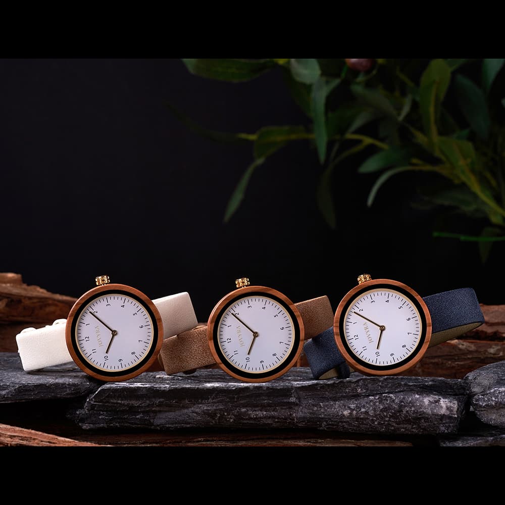 Jovyra Quartz Watch LINEA-Deep Blue DD-Watch-E10-3 LINEA-Deep Blue