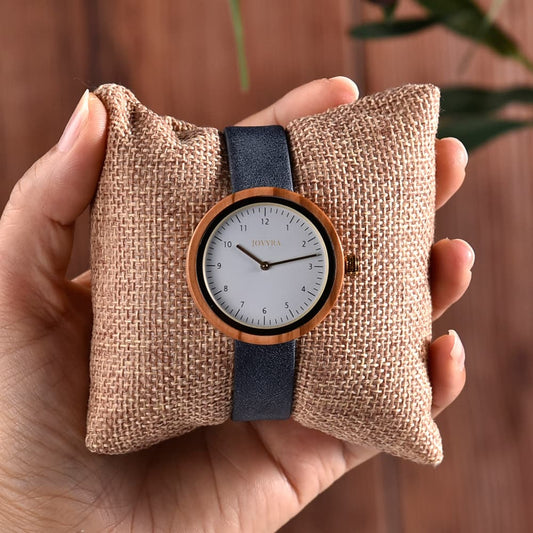 Jovyra Quartz Watch LINEA-Deep Blue DD-Watch-E10-3 LINEA-Deep Blue
