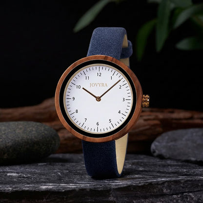Jovyra Quartz Watch LINEA-Deep Blue DD-Watch-E10-3 LINEA-Deep Blue