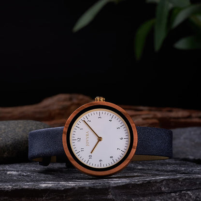Jovyra Quartz Watch LINEA-Deep Blue DD-Watch-E10-3 LINEA-Deep Blue