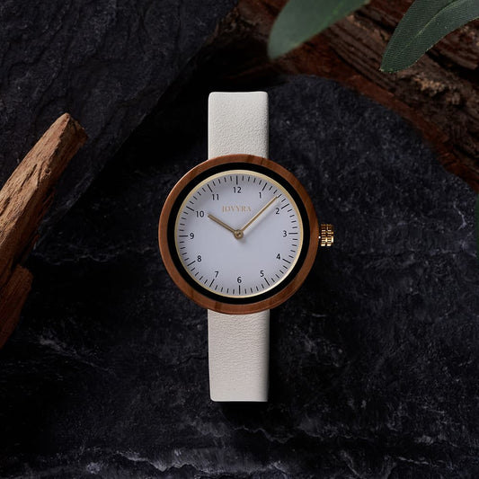 Jovyra Quartz Watch LINEA-Ivory DD-Watch-E10-2 LINEA-Ivory