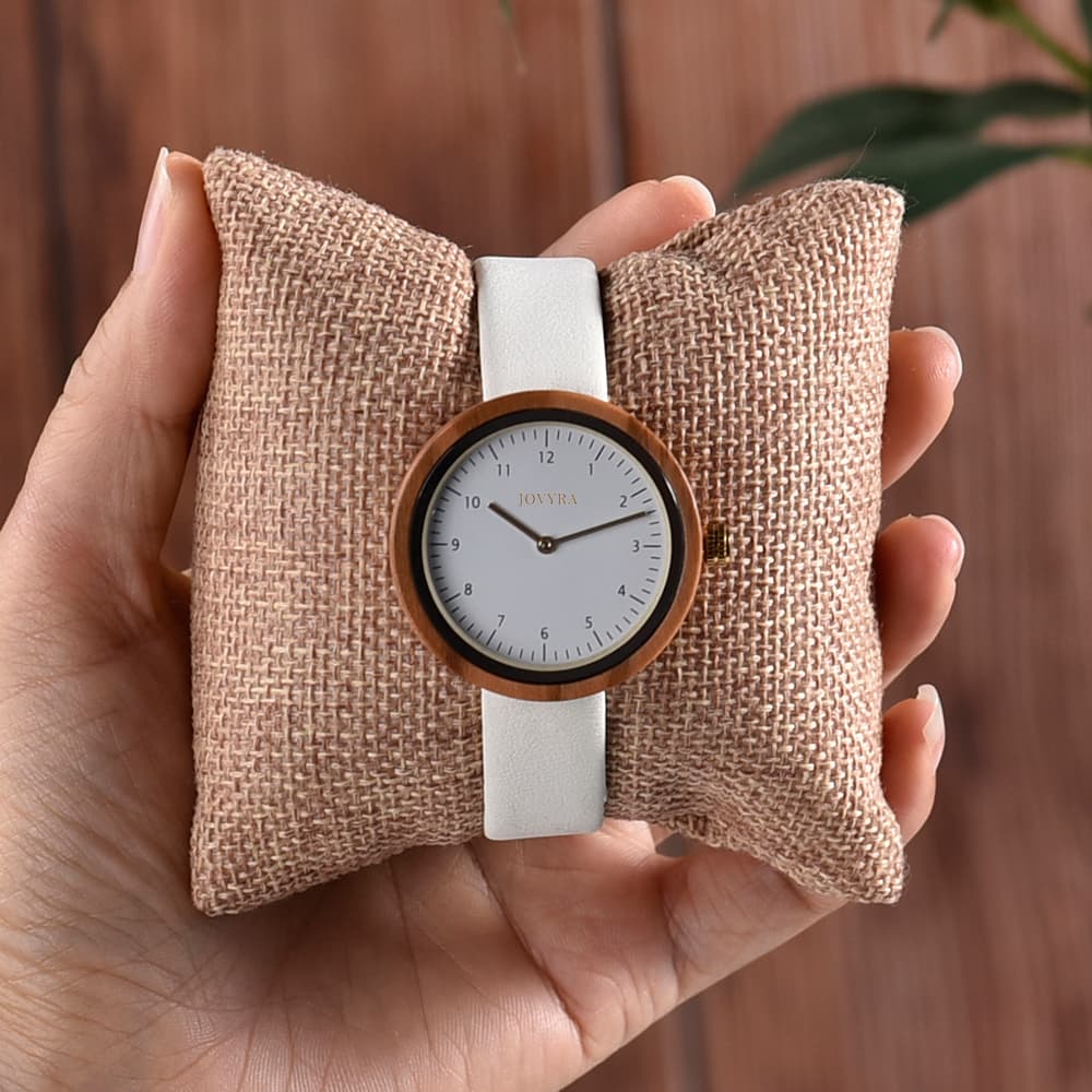 Jovyra Quartz Watch LINEA-Ivory DD-Watch-E10-2 LINEA-Ivory
