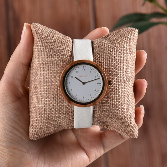 Jovyra Quartz Watch LINEA-Ivory DD-Watch-E10-2 LINEA-Ivory