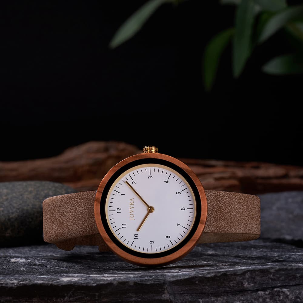 Jovyra Quartz Watch LINEA-Sand DD-Watch-E10-1 LINEA-Sand