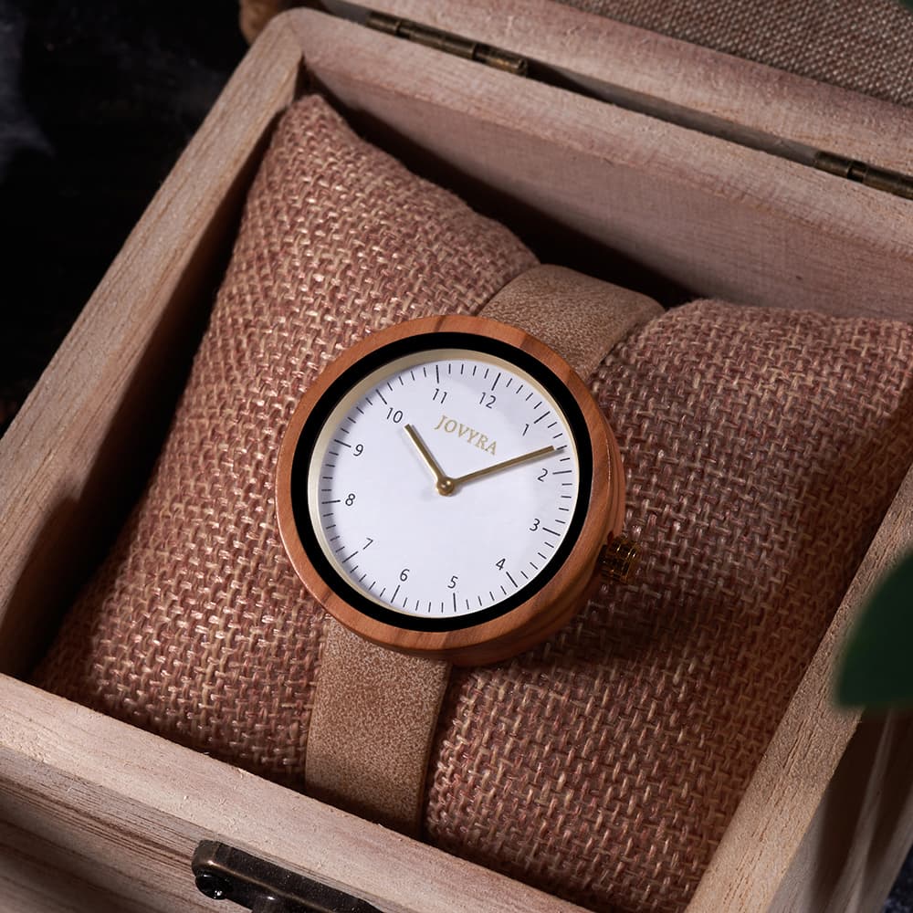 Jovyra Quartz Watch LINEA-Sand DD-Watch-E10-1 LINEA-Sand