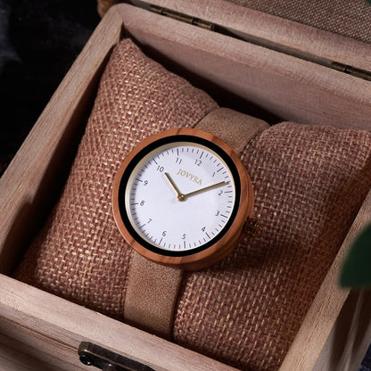 Jovyra Quartz Watch LINEA-Sand DD-Watch-E10-1 LINEA-Sand