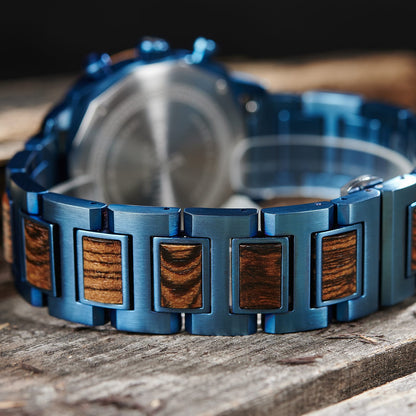 Jovyra Quartz Watch NOVA - Forest Pulse BB-Watch-GT149-4A NOVA - Forest Pulse | Jovyra