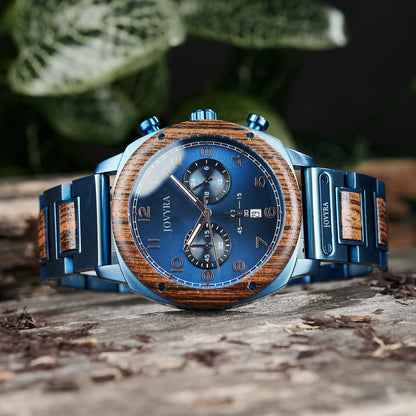 Jovyra Quartz Watch NOVA - Forest Pulse BB-Watch-GT149-4A NOVA - Forest Pulse | Jovyra