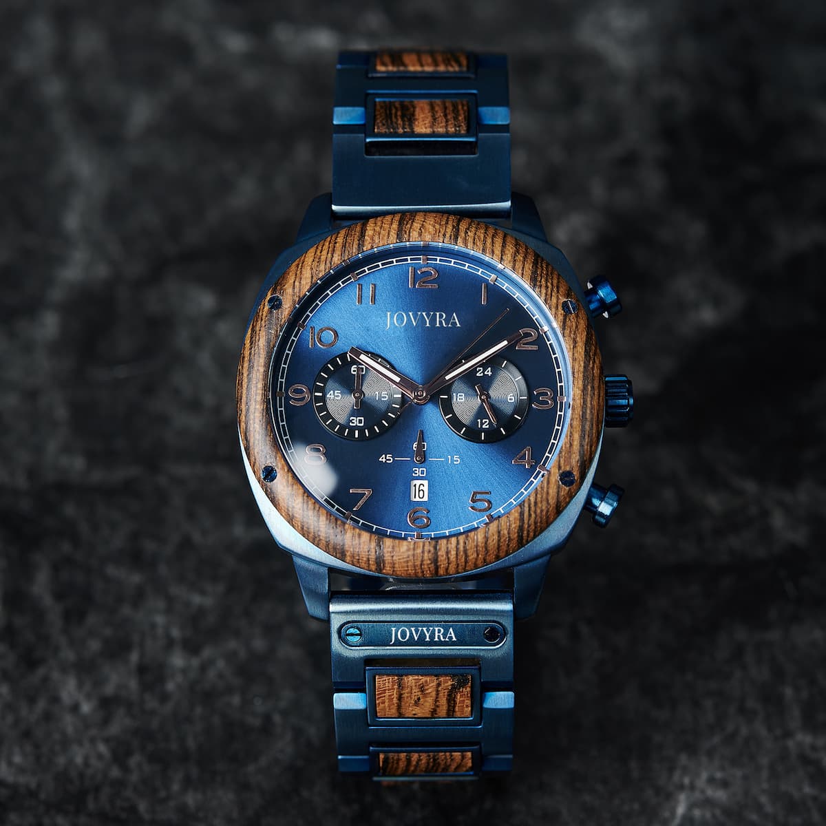 Jovyra Quartz Watch NOVA - Forest Pulse BB-Watch-GT149-4A NOVA - Forest Pulse | Jovyra