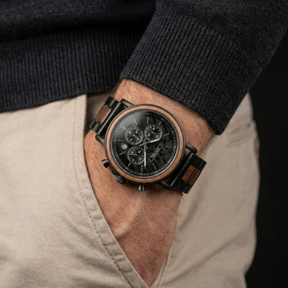Jovyra Quartz Watch ORION-Night Meridian DD-Watch-E39-2 ORION-Night Meridian