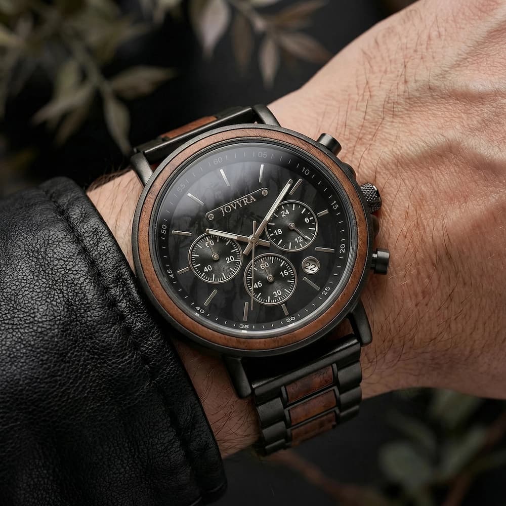Jovyra Quartz Watch ORION-Night Meridian DD-Watch-E39-2 ORION-Night Meridian