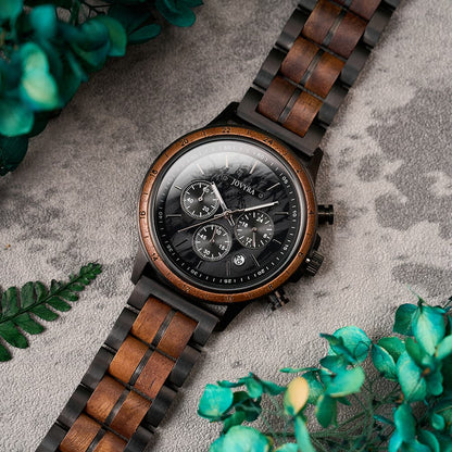 Jovyra Quartz Watch ORION-Night Meridian DD-Watch-E39-2 ORION-Night Meridian