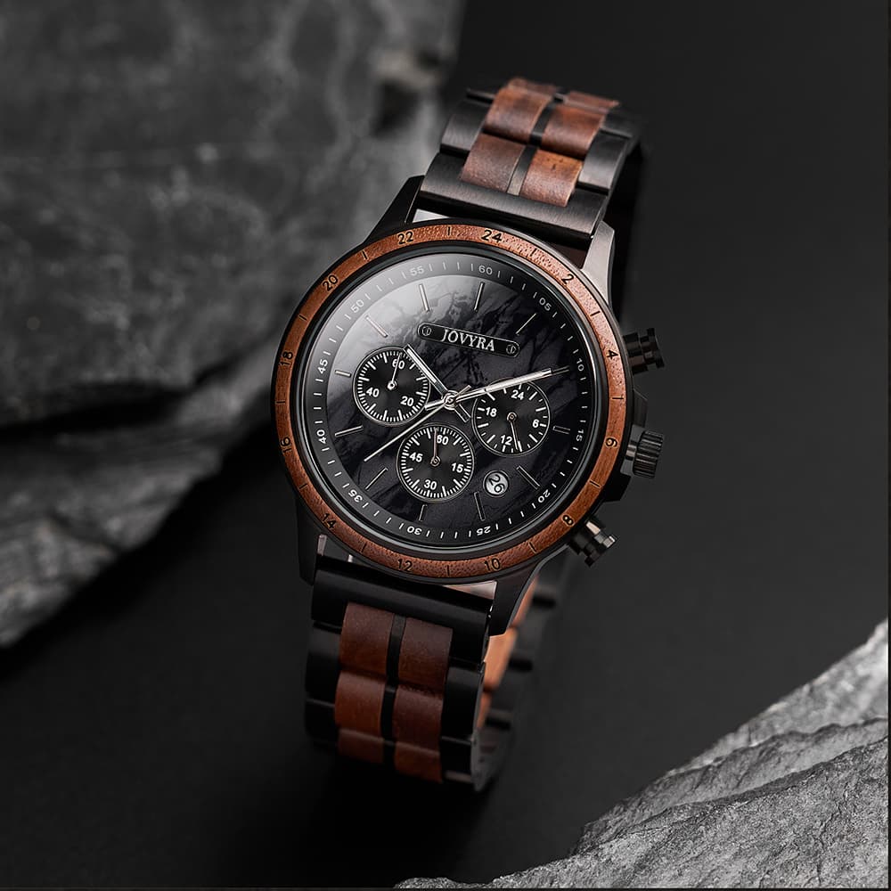 Jovyra Quartz Watch ORION-Night Meridian DD-Watch-E39-2 ORION-Night Meridian