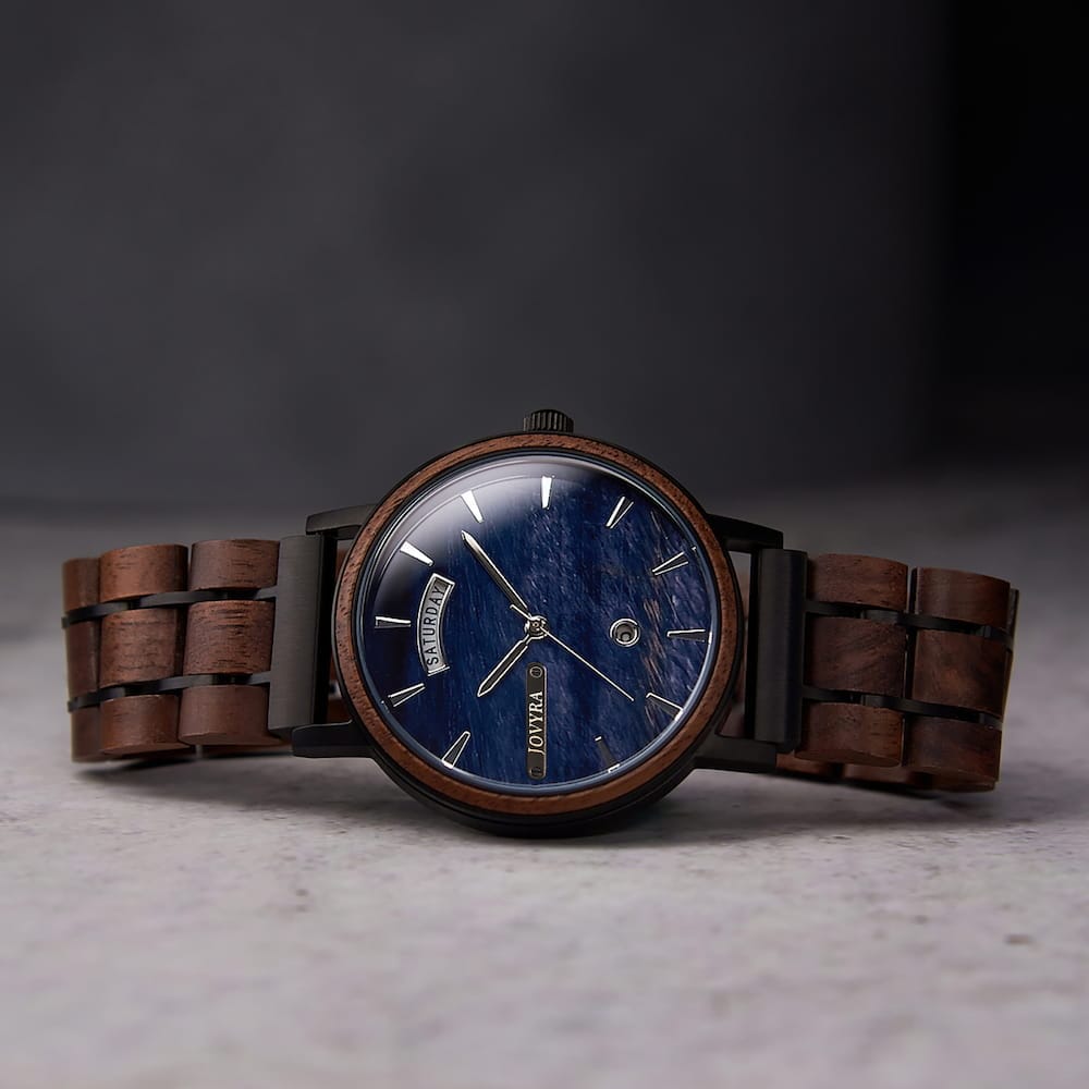 Jovyra Quartz Watch SABLE-Deep Blue DD-Watch-E30 SABLE-Deep Blue