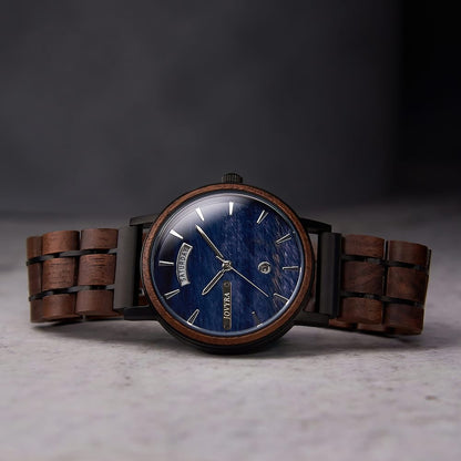 Jovyra Quartz Watch SABLE-Deep Blue DD-Watch-E30 SABLE-Deep Blue