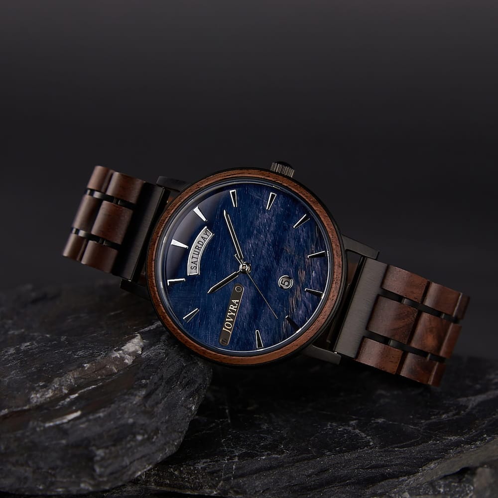 Jovyra Quartz Watch SABLE-Deep Blue DD-Watch-E30 SABLE-Deep Blue